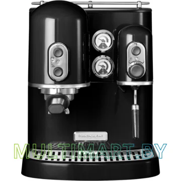 Рожковая помповая кофеварка KitchenAid Artisan Espresso (черный) 